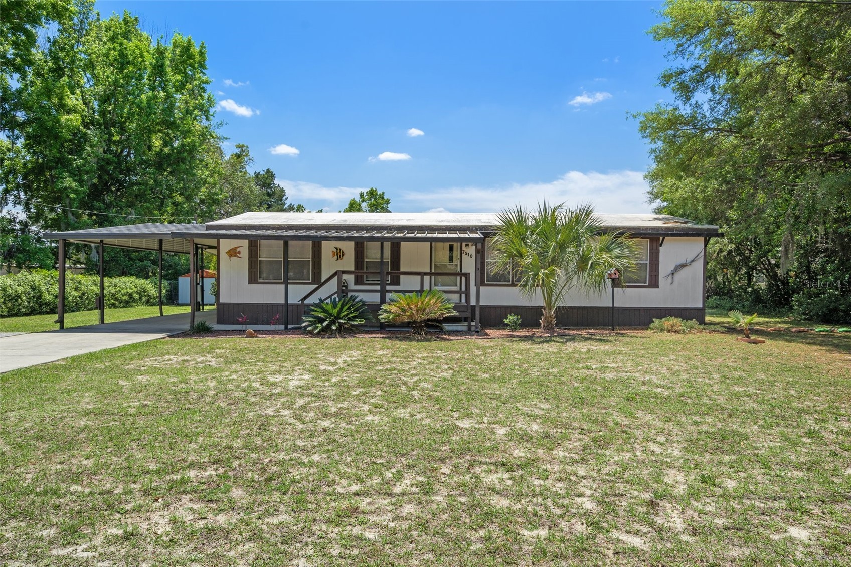 7510 OTTER Street, Homosassa, FL, 34446 — assumable FHA mortgage at 6.64%