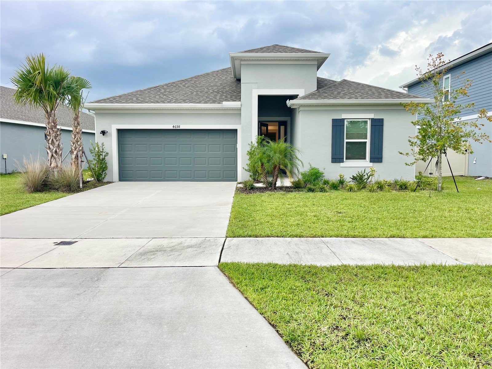 4698 CORAL HARBOUR ROAD