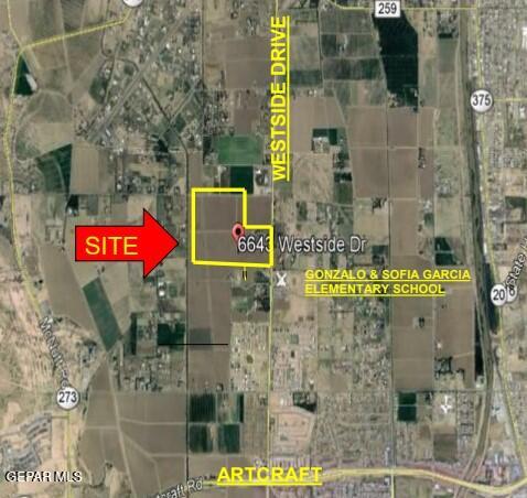 6643 Westside Drive, Canutillo, TX 79835