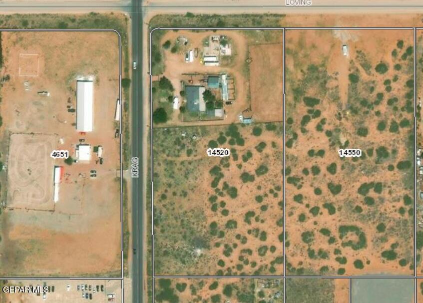 4681 Krag Street, El Paso, TX 79938