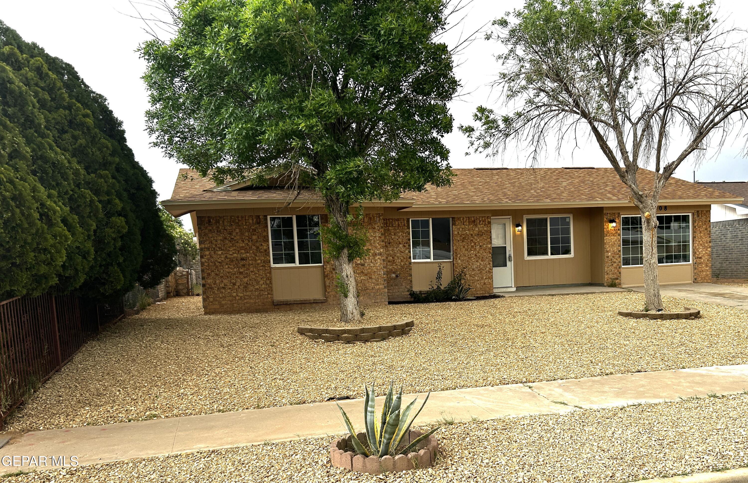 10808 OPALSTONE Street, El Paso, TX 79924