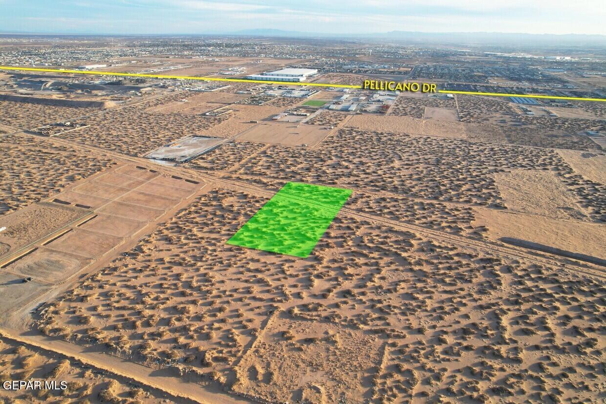 TBD Section 15, Horizon City, TX 79928