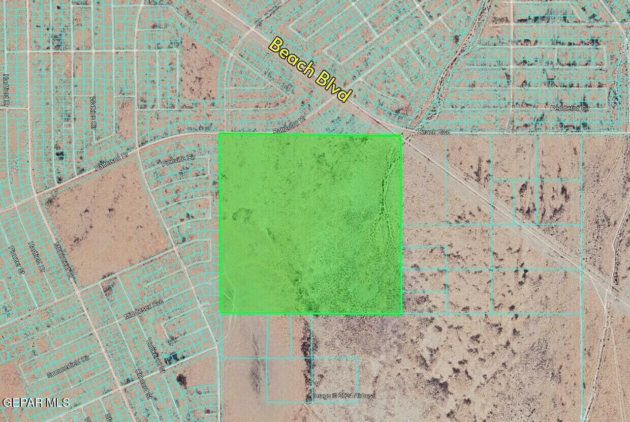PN-44826 Beach Avenue, El Paso, TX 79904