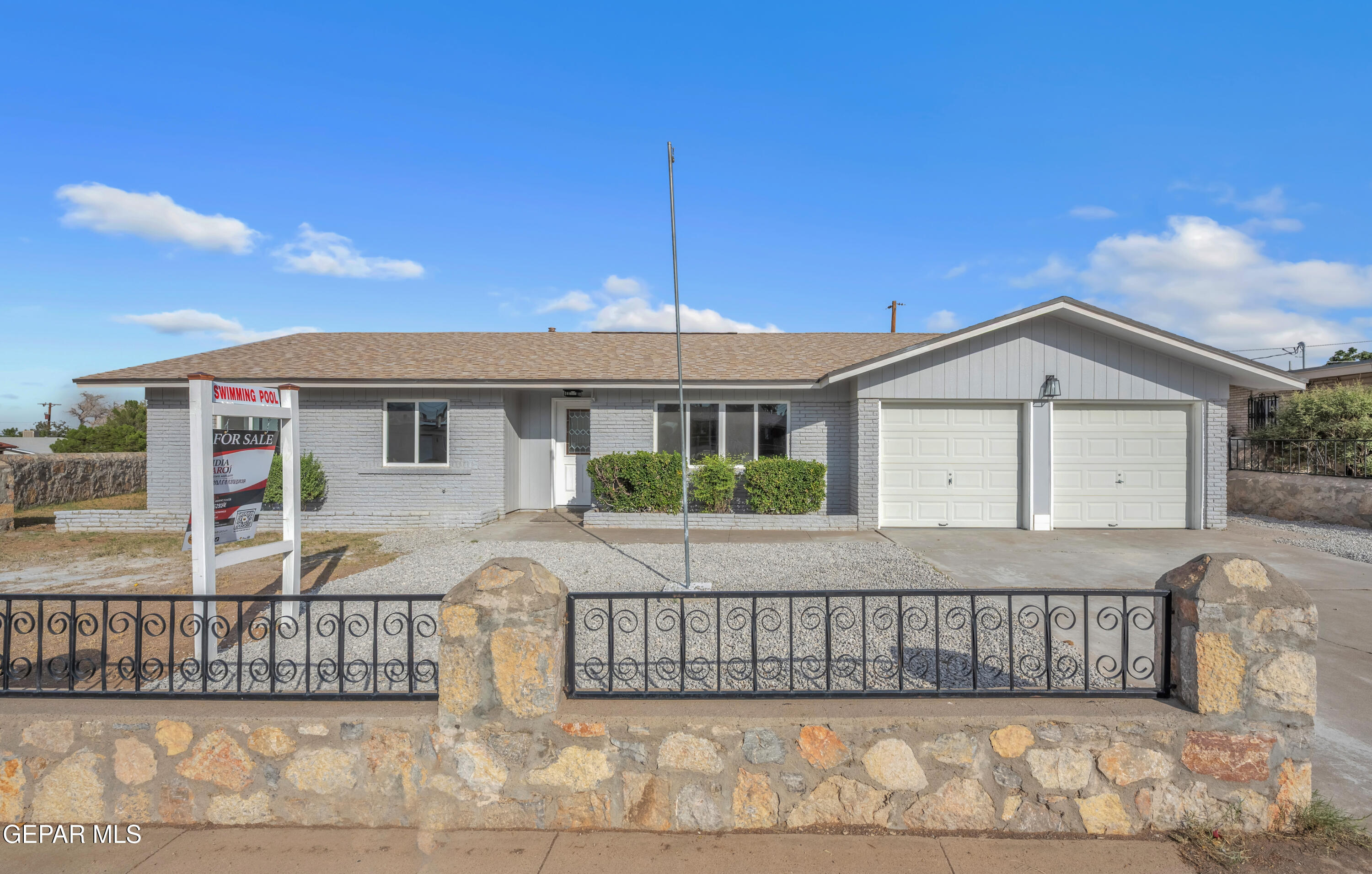 10220 BON AIRE Drive, El Paso, TX 79924
