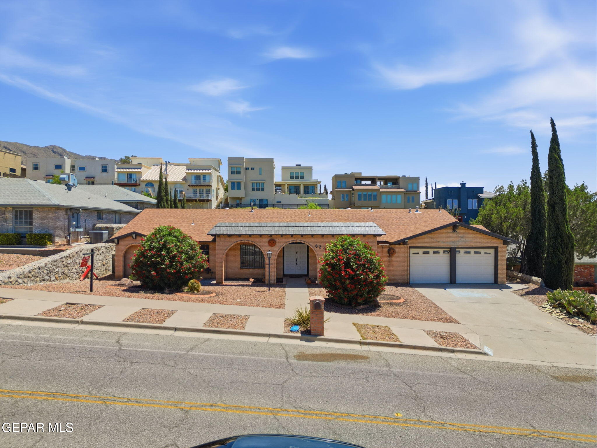 6248 BANDOLERO Drive, El Paso, TX 79912