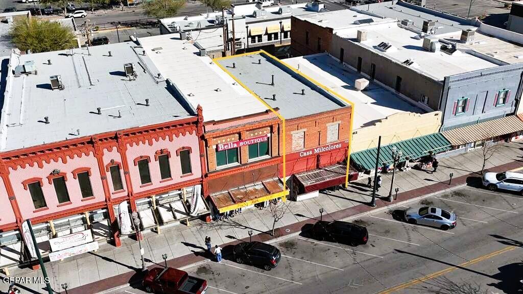 410 S EL PASO Street, El Paso, TX 79901