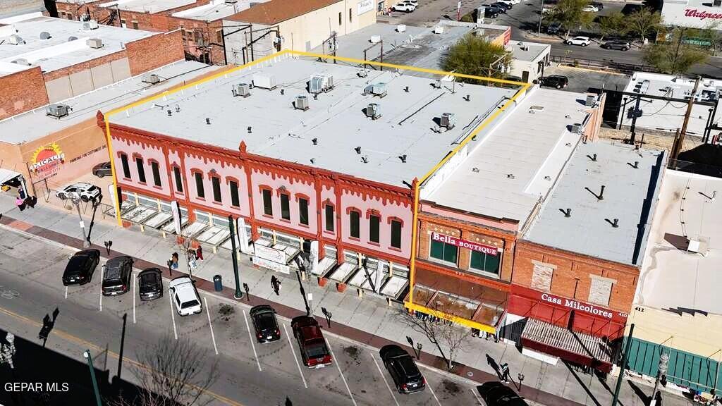 402 S EL PASO Street, El Paso, TX 79901