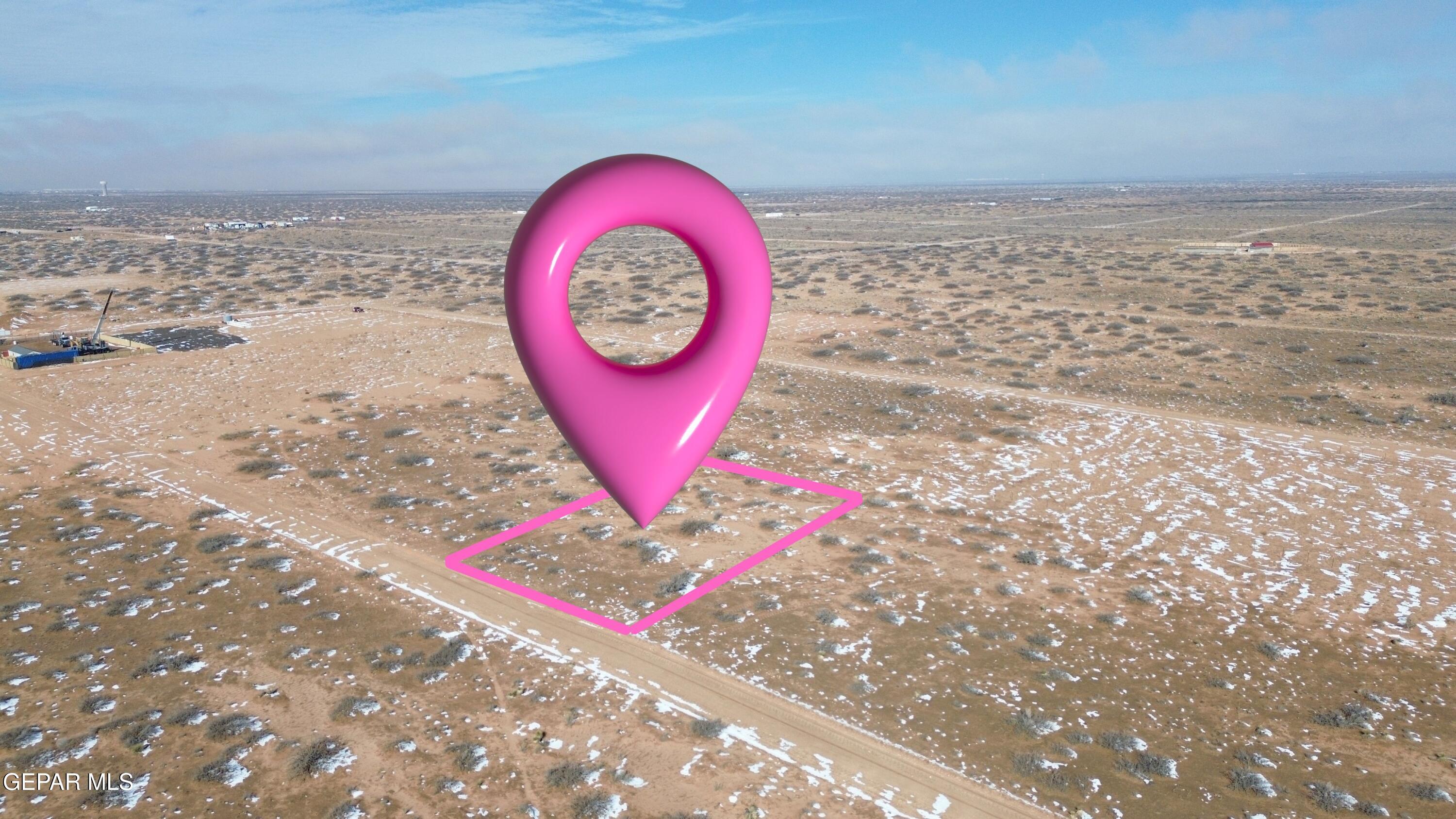 .5 ACRES Ames Avenue, Horizon City, TX 79928