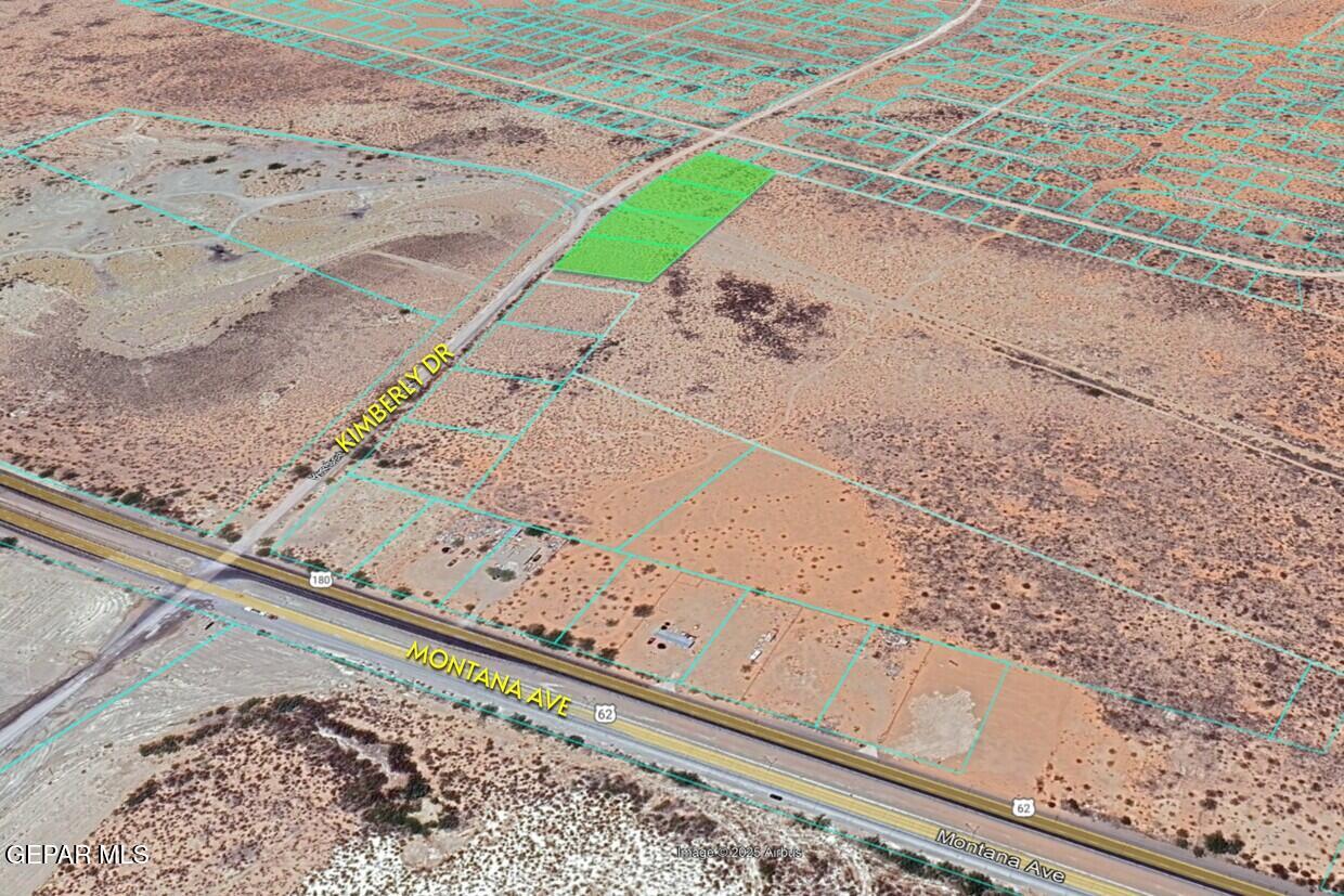 TBD Kimberly Drive, El Paso, TX 79938