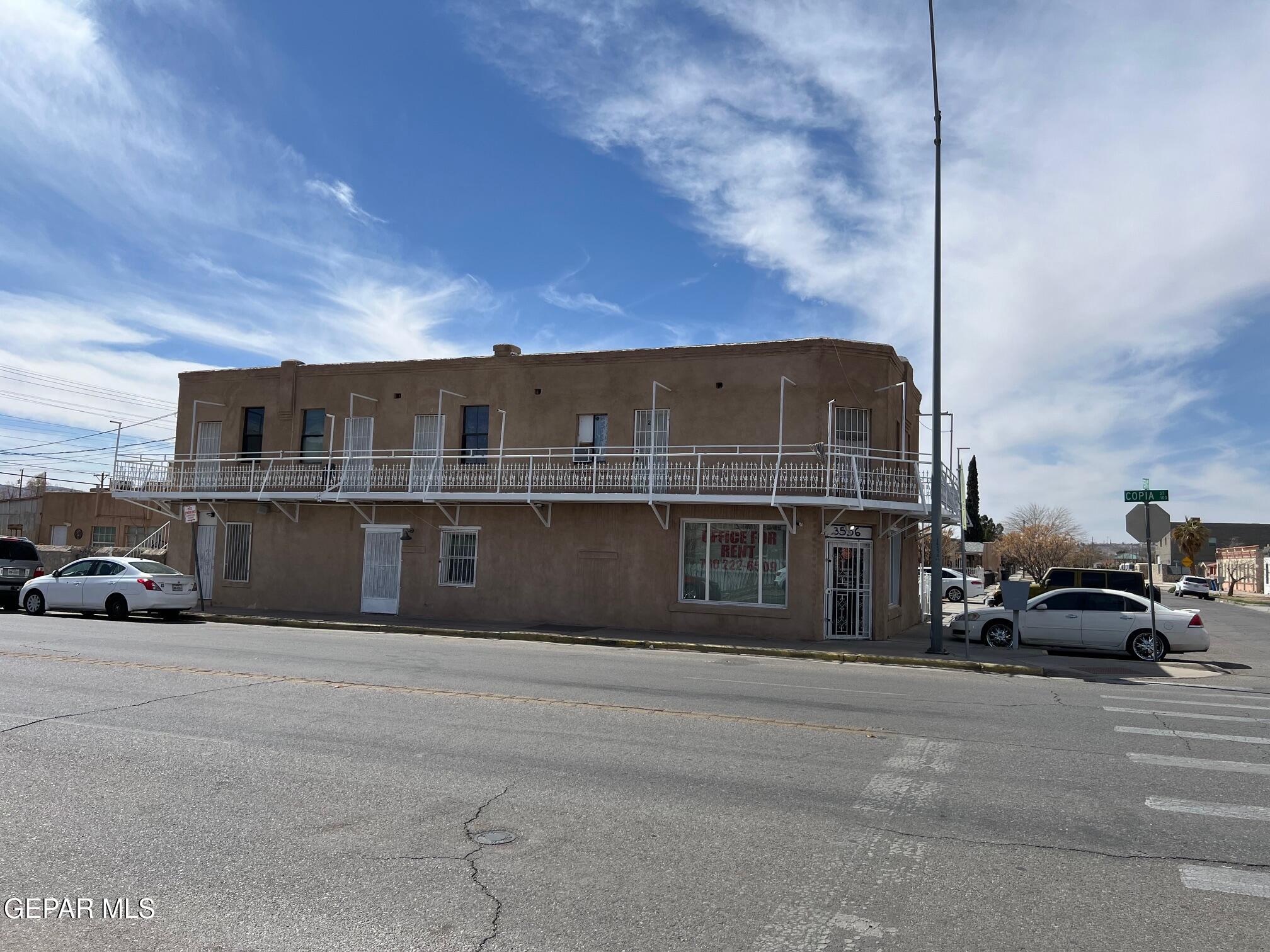 3530 Pera Avenue, El Paso, TX 79905
