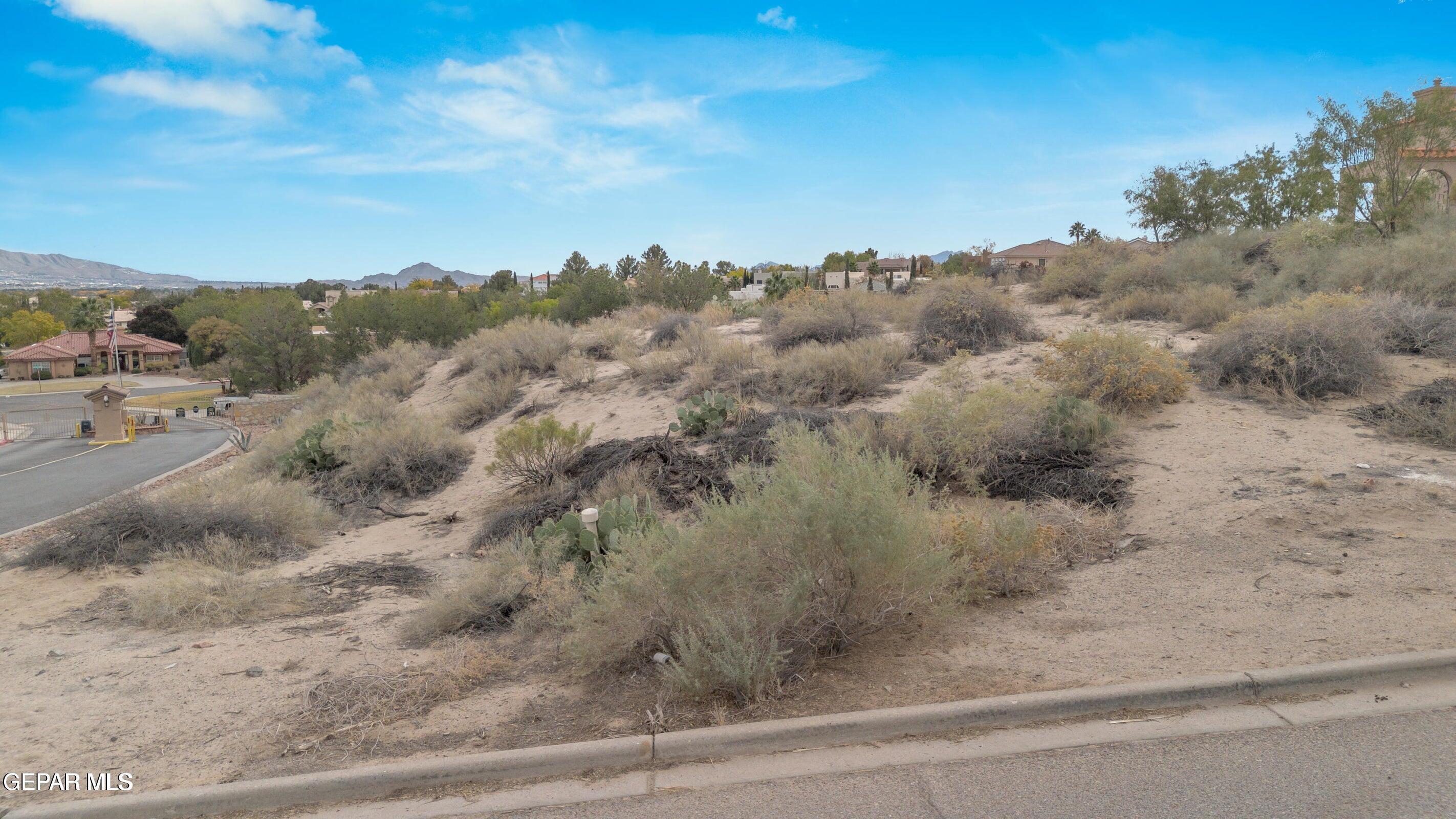 ND S Trevino Road, Santa Teresa, NM 88008
