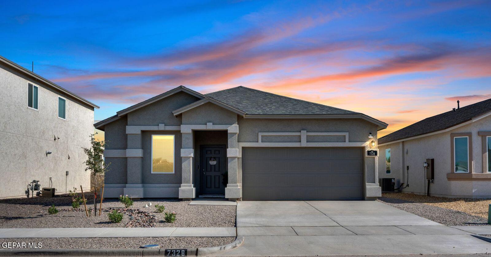 7328 NORTE BRASIL Drive, El Paso, TX 79934