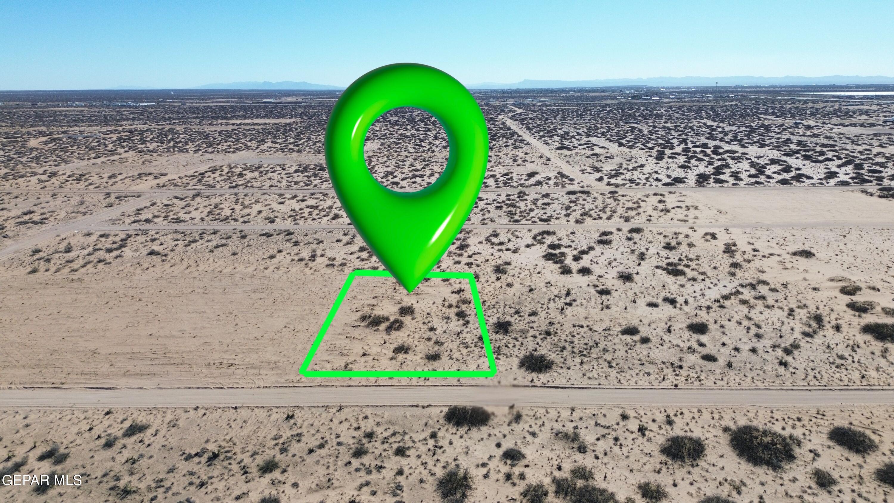 .74 ACRES Baxter Avenue, Horizon City, TX 79928