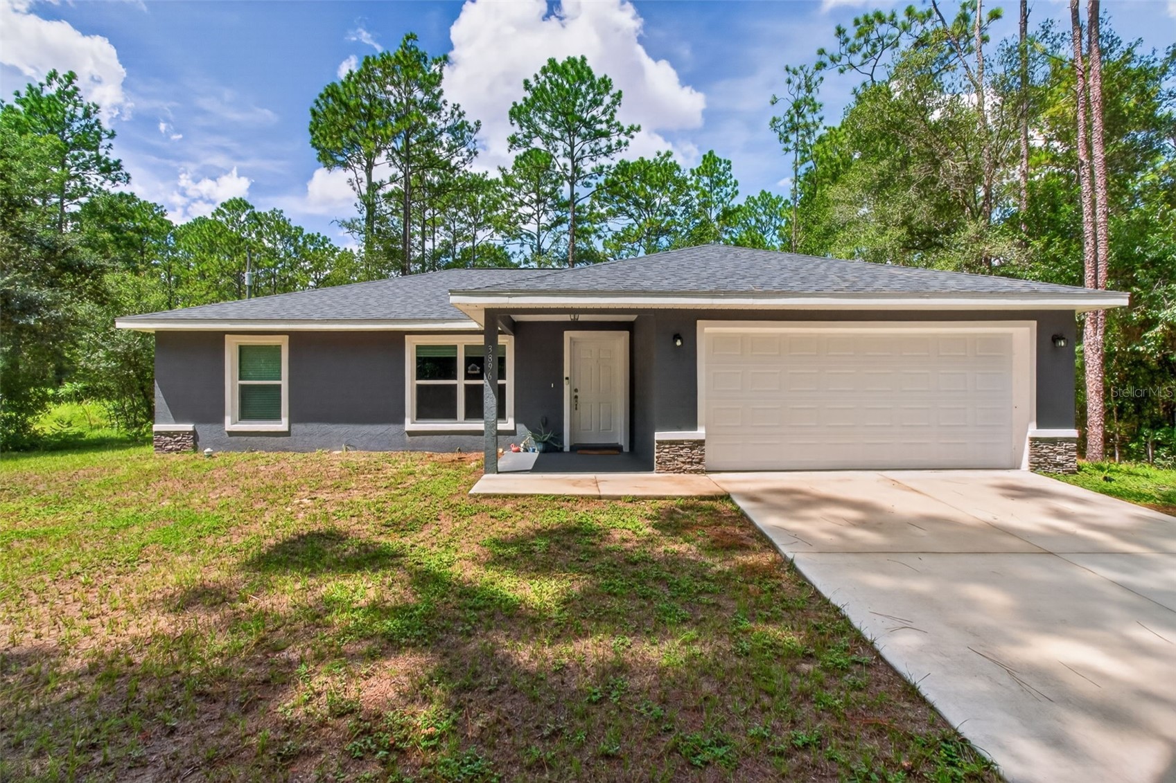 3896 177TH Terrace, Dunnellon, FL, 34432 — assumable FHA mortgage at 6.63%