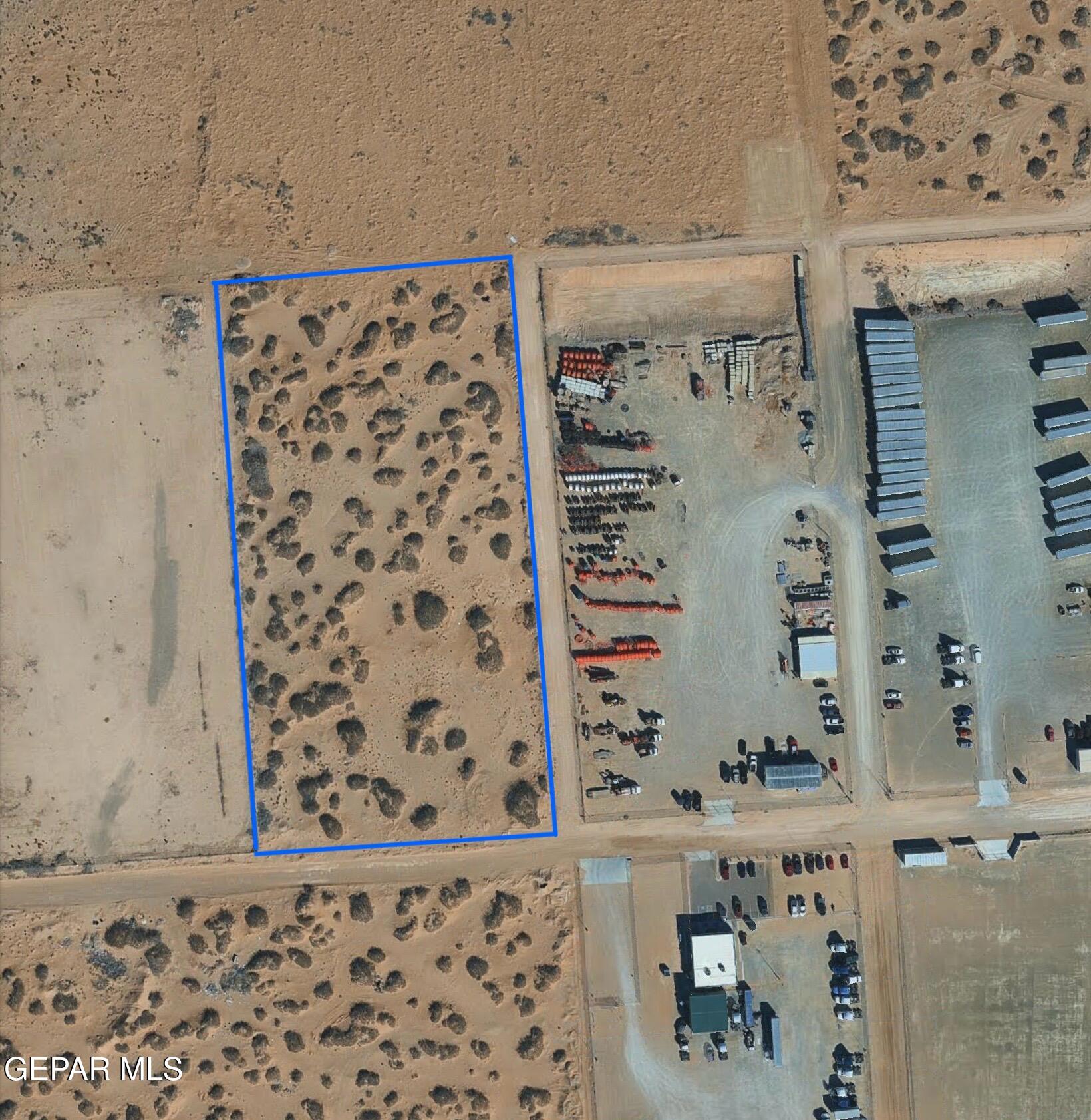 0 TBD Drive, El Paso, TX 79928