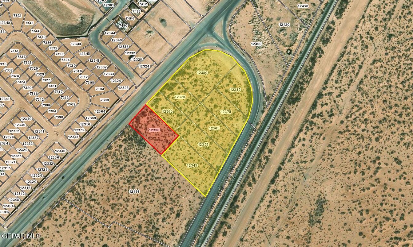 12350 DYER Street, El Paso, TX 79934