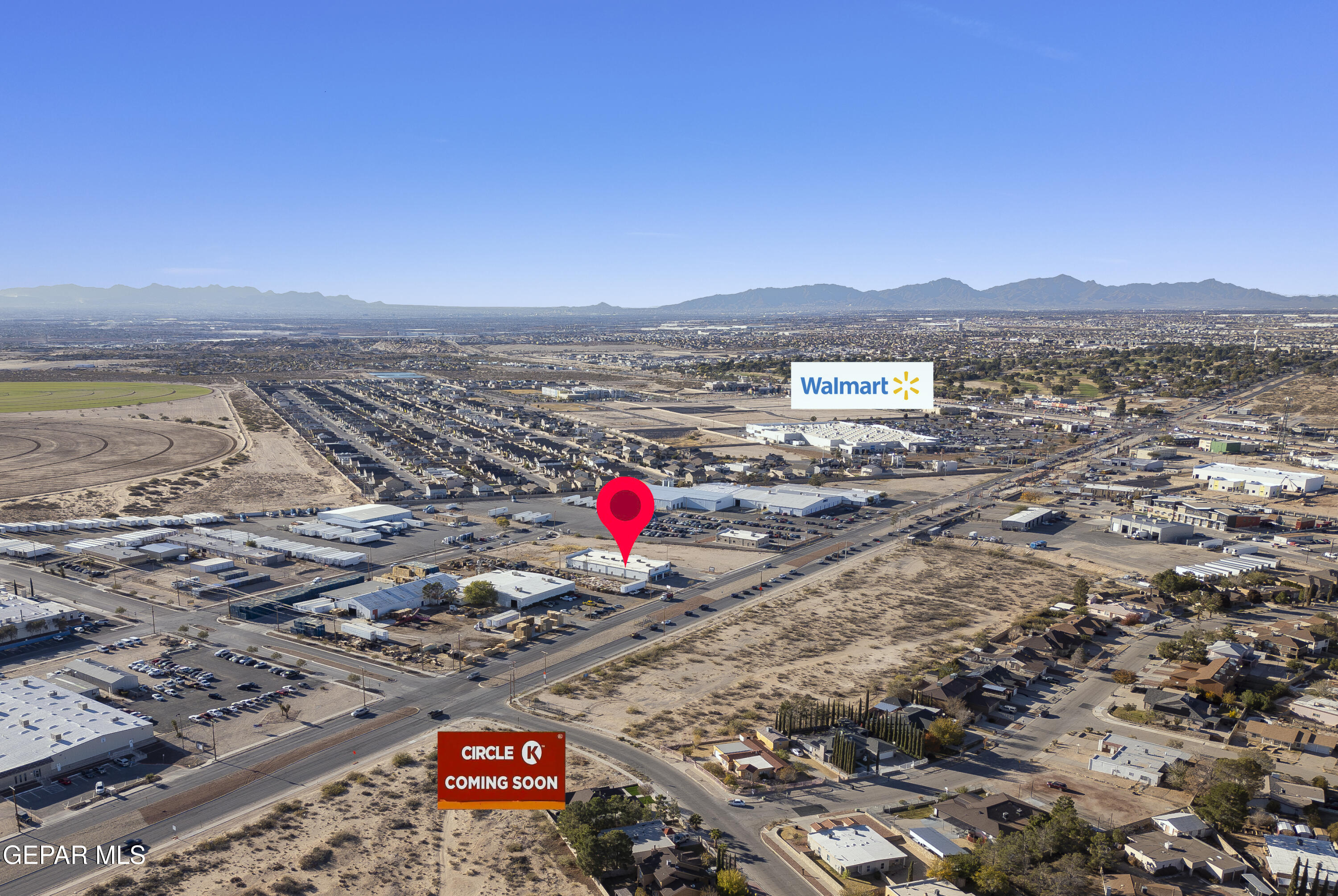 PN-296452 S Darrington Road, Horizon City, TX 79928