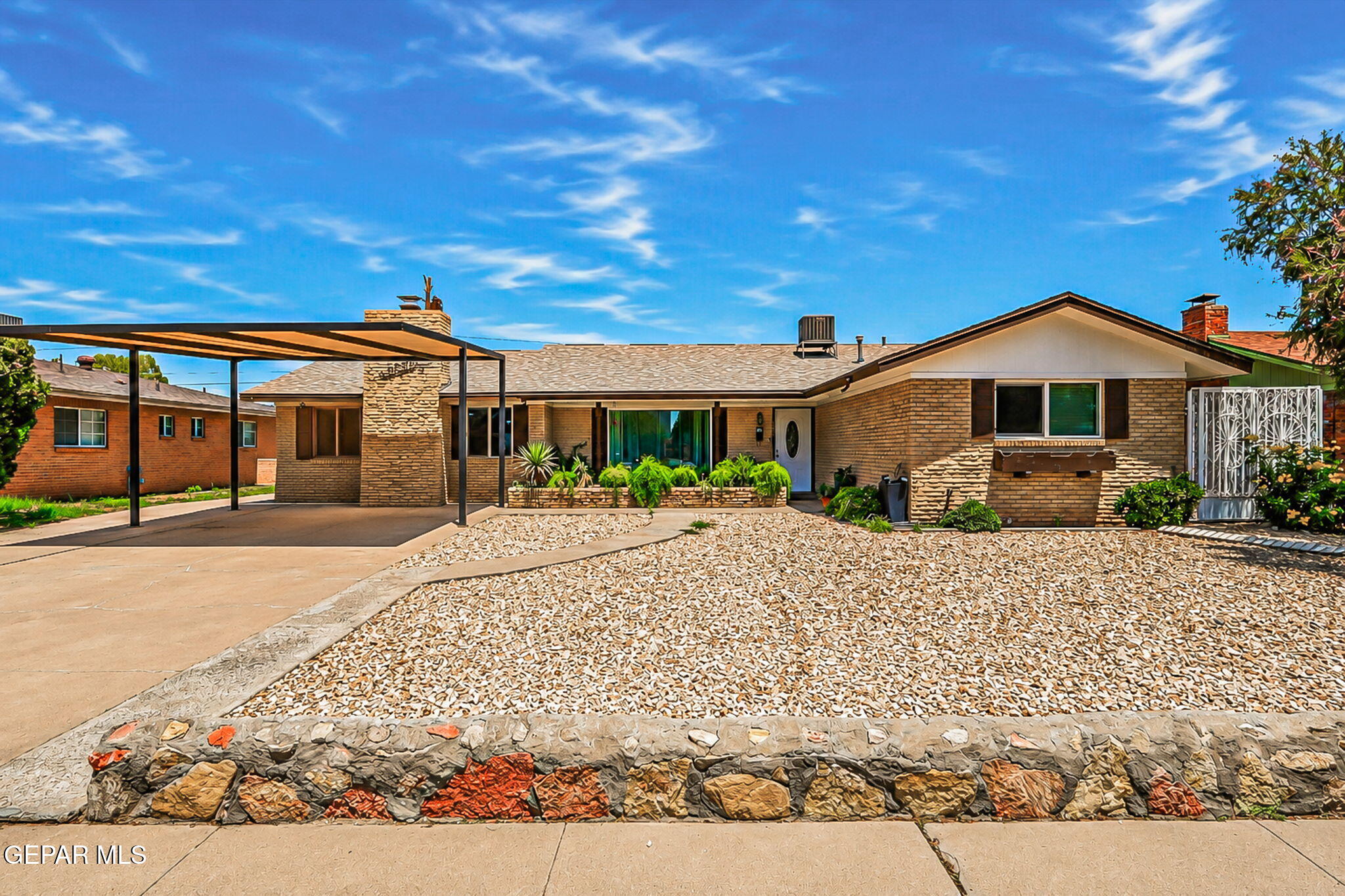 3020 CORK Drive, El Paso, TX 79925