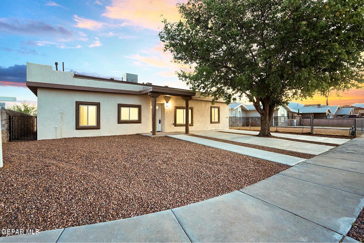 5752 Aladdin Avenue, El Paso, TX 79924