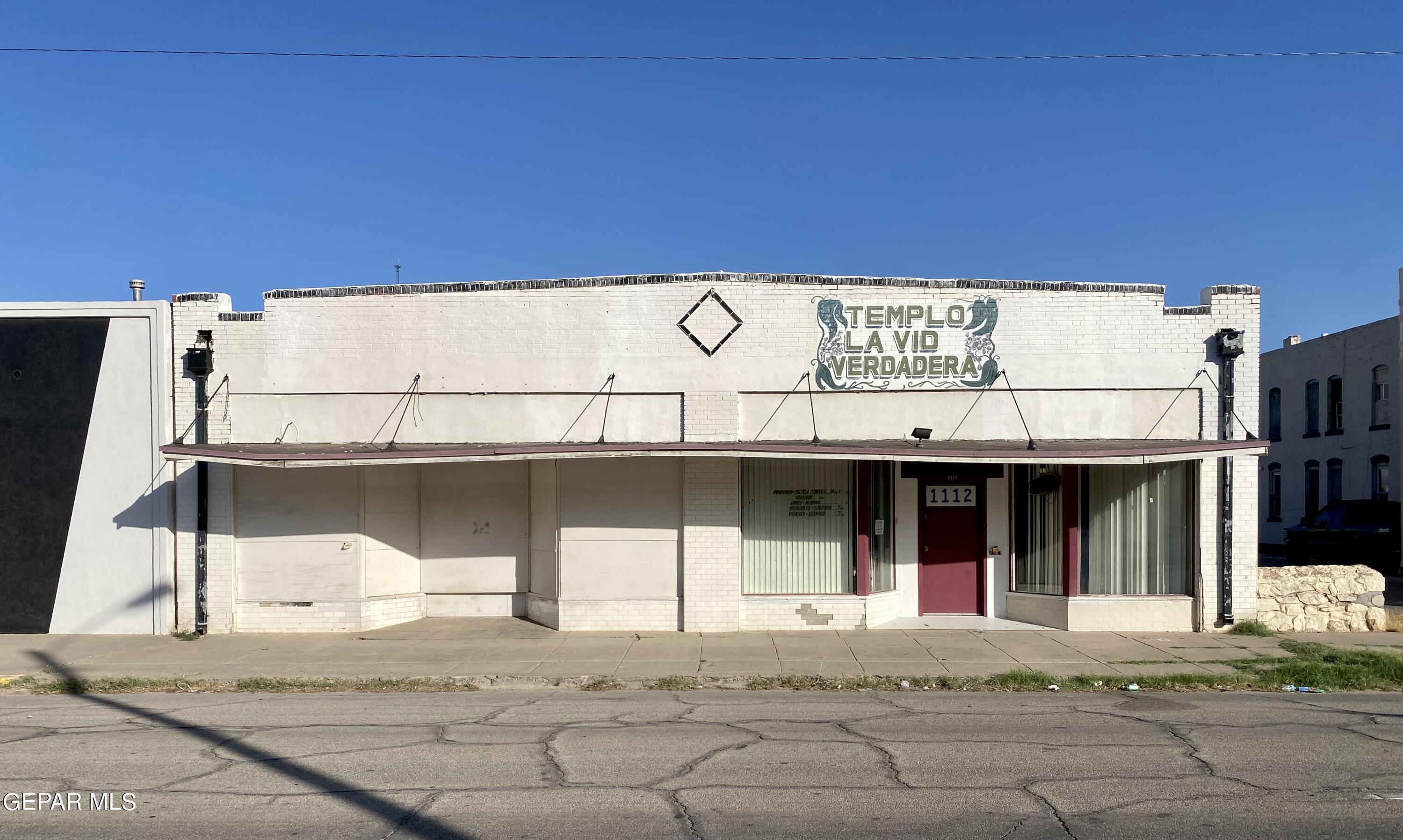 1112 Yandell Drive, El Paso, TX 79902