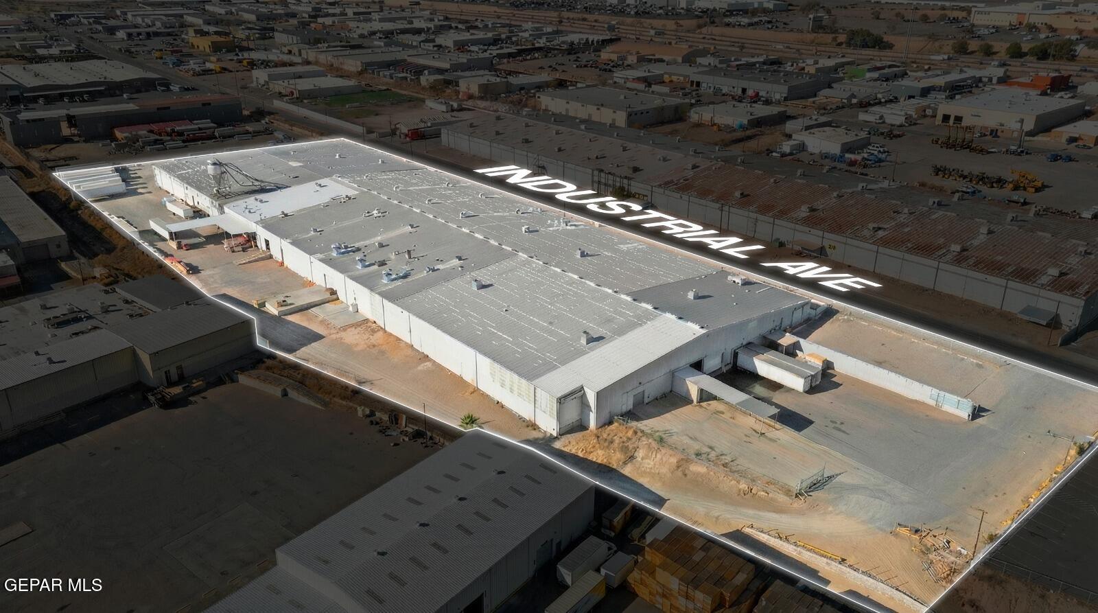 6968 INDUSTRIAL Avenue, El Paso, TX 79915