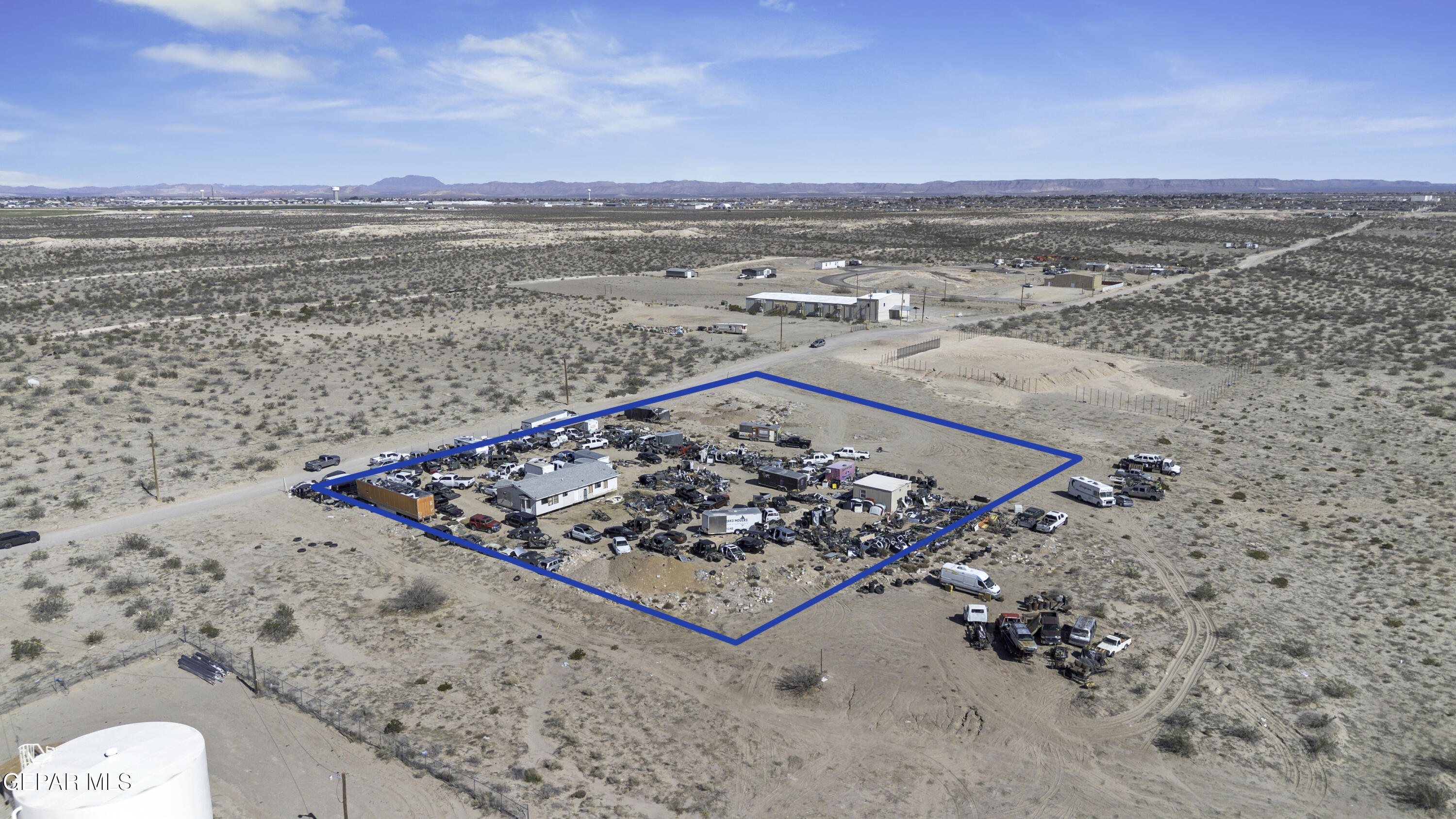PN 227421 NW TBD NW, Horizon City, TX 79928