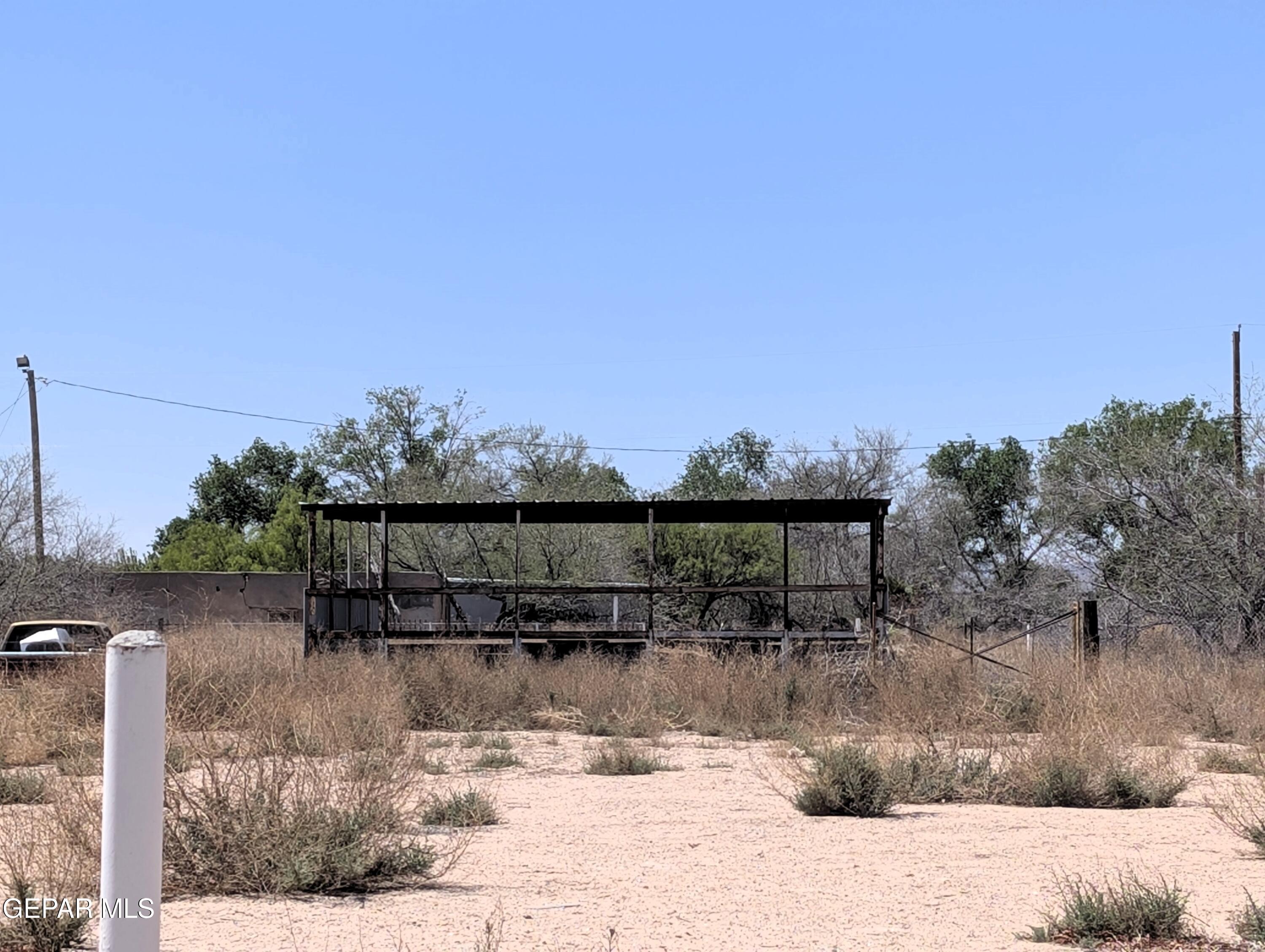 21439 FIRST ST., Tornillo, TX 79853