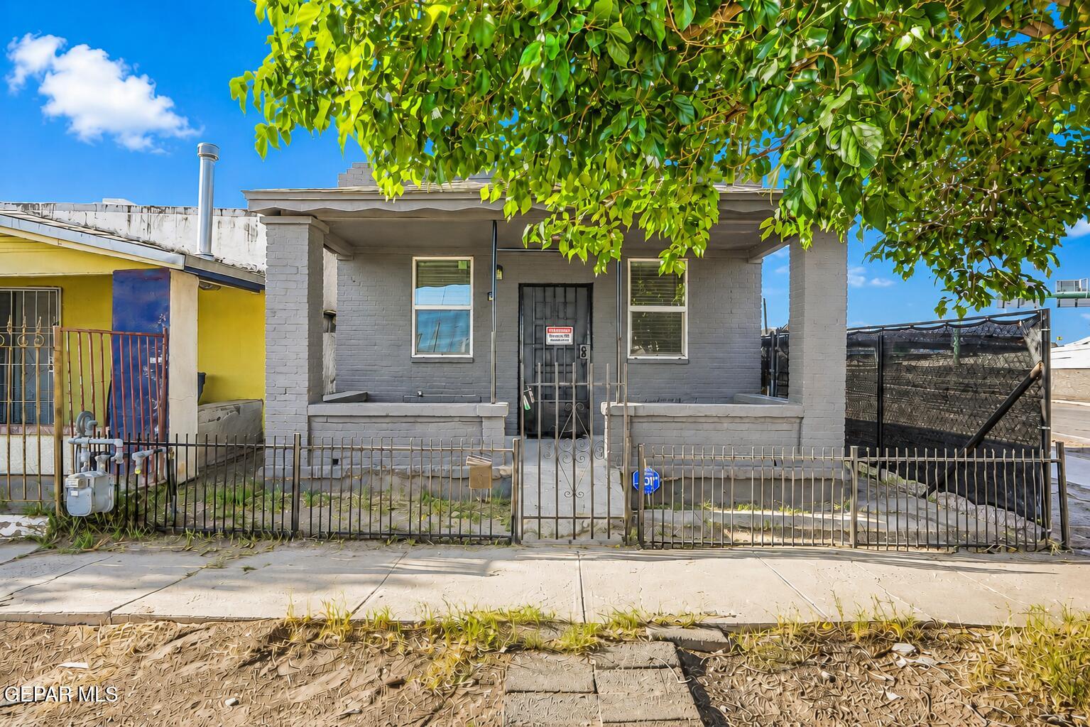 3821 FINDLEY Avenue, El Paso, TX 79905