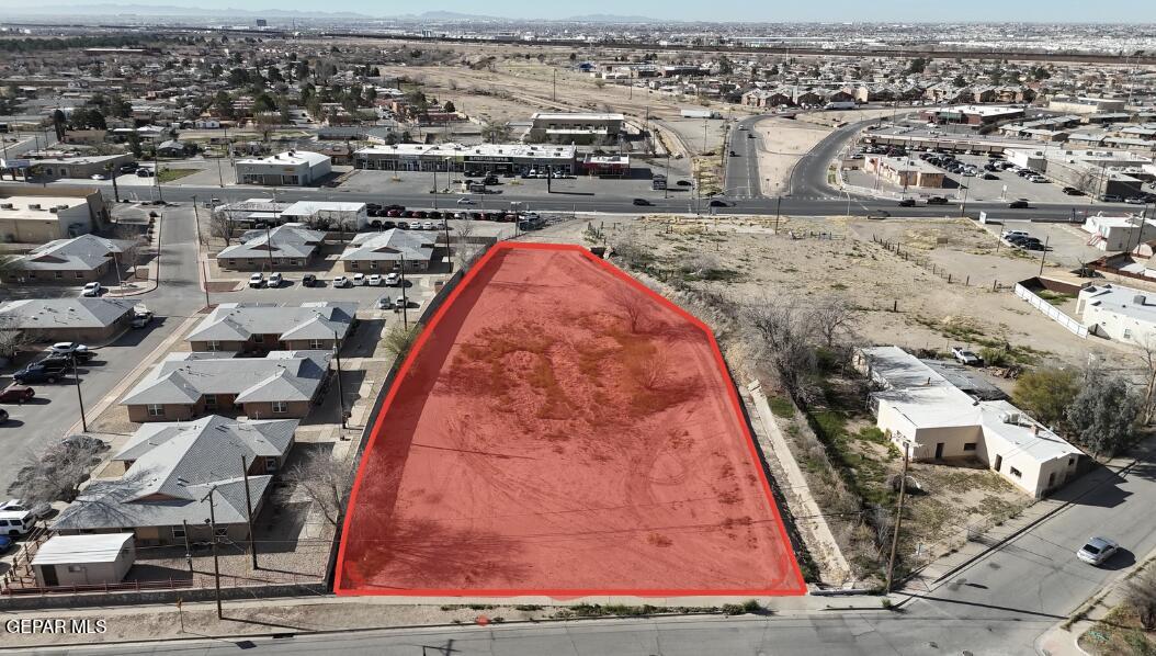 317597 OLD COUNTY Drive, El Paso, TX 79907
