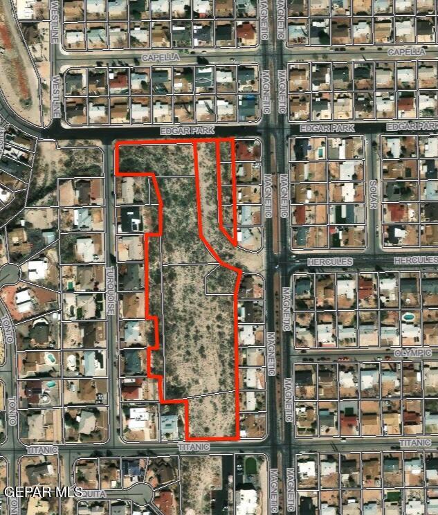 TBD Magentic Drive, El Paso, TX 79904