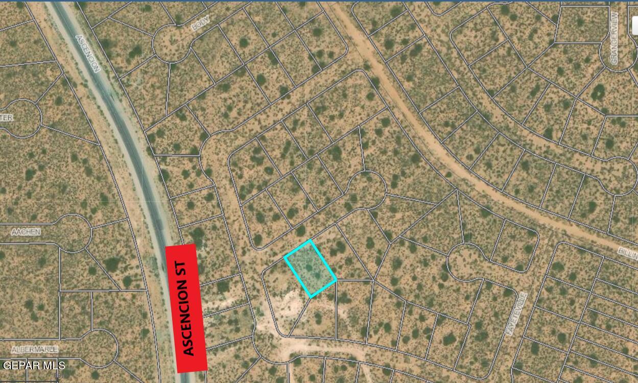 00 Fayeteville, El Paso, TX 79938