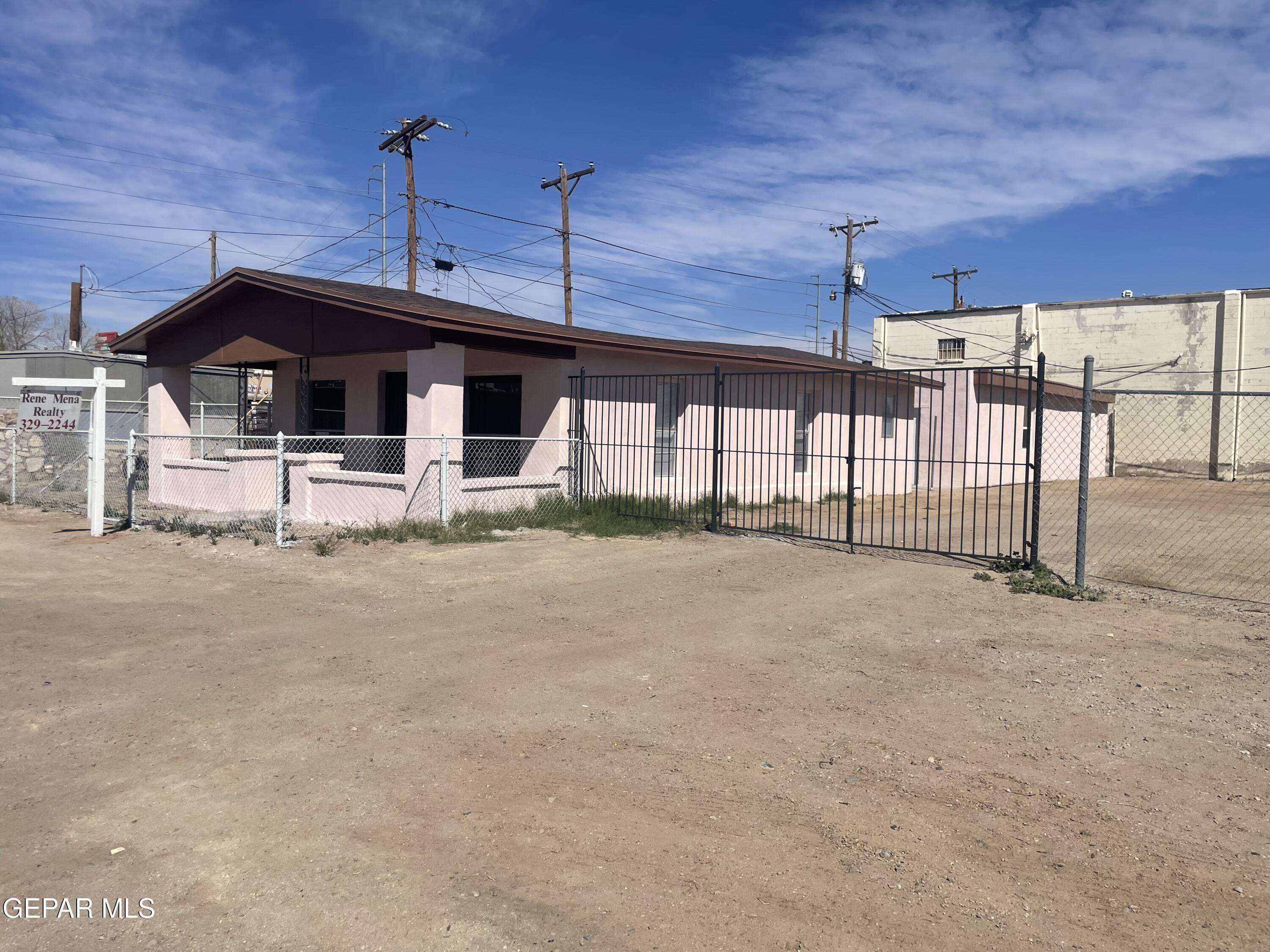 210 N GRAMA Street, El Paso, TX 79905