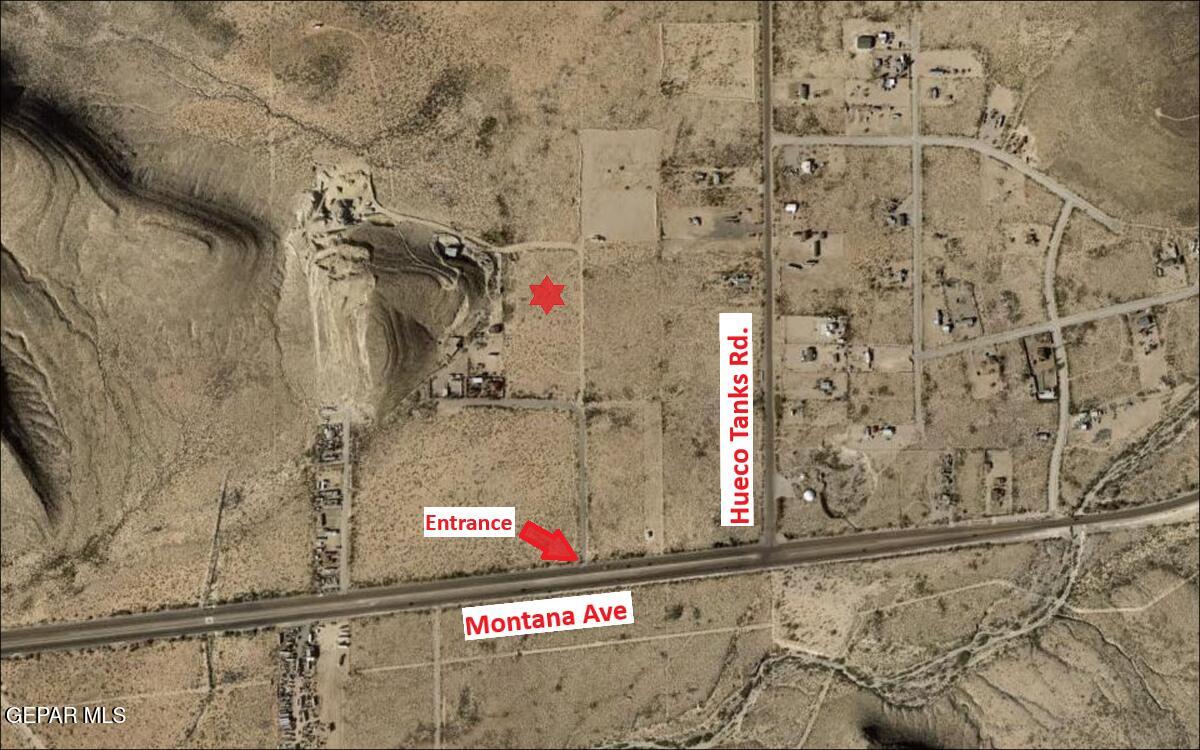 4597 CAMEL BACK Road, Clint, TX 79836