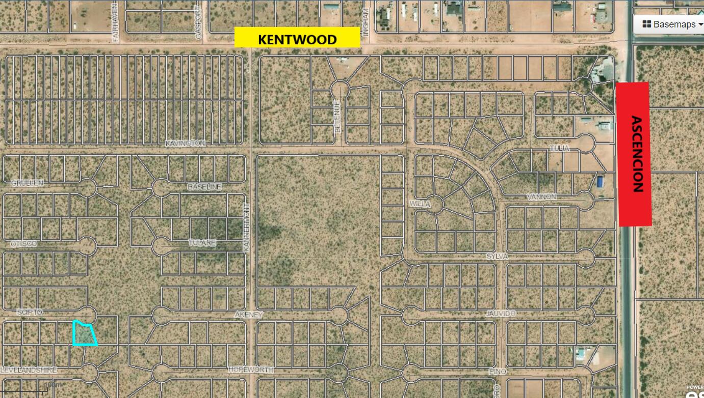 0 Scipto Court, Horizon City, TX 79928