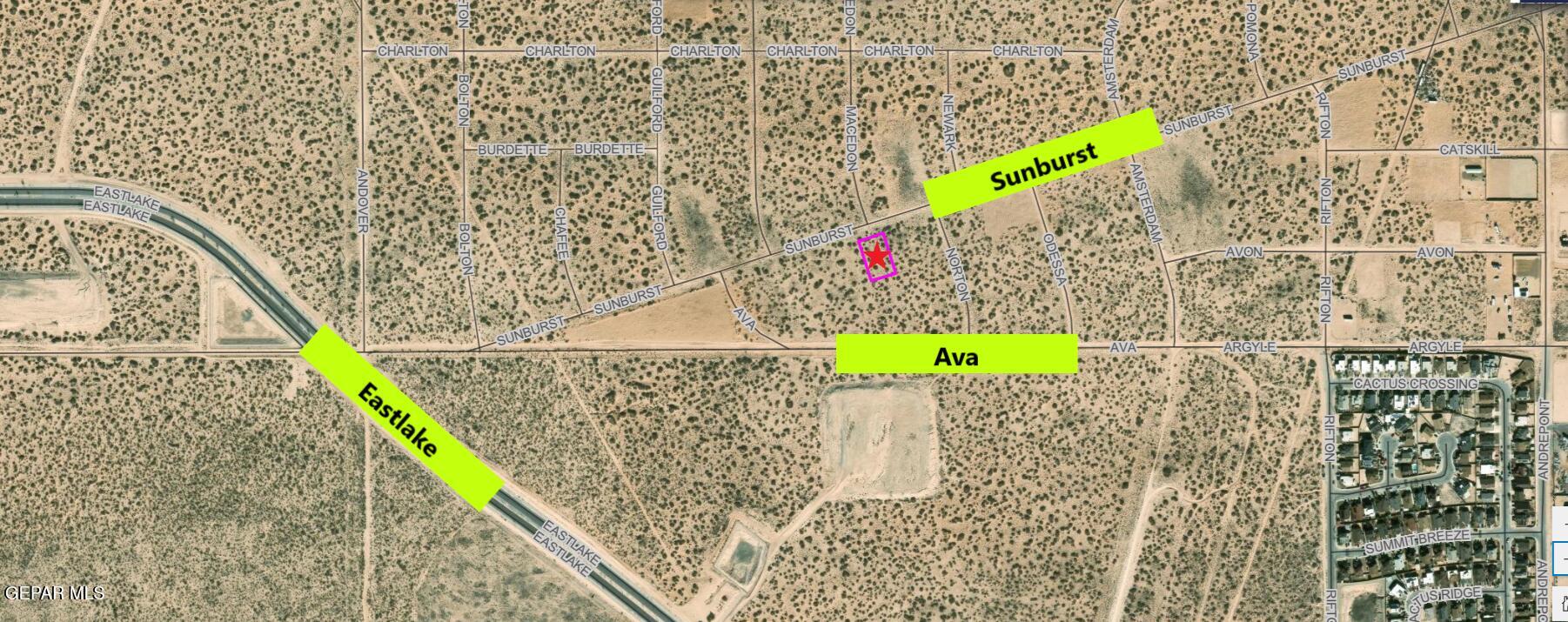 6 Sunburst, El Paso, TX 79928