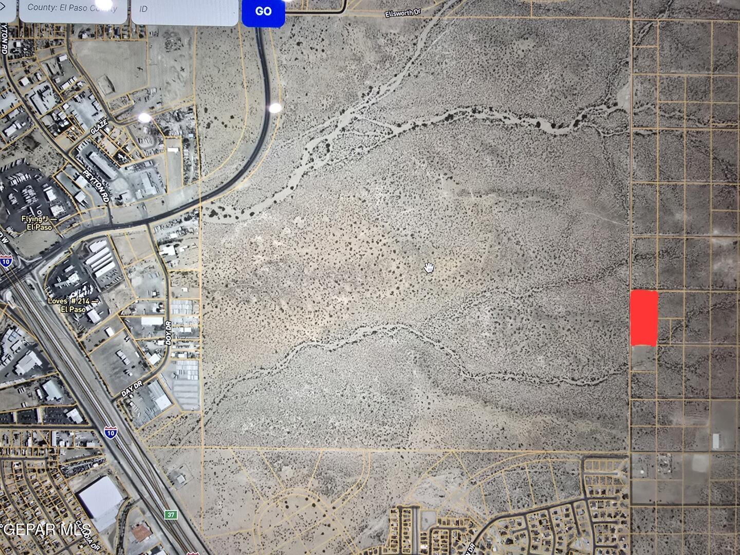PN-248425 TBD, Horizon City, TX 79928