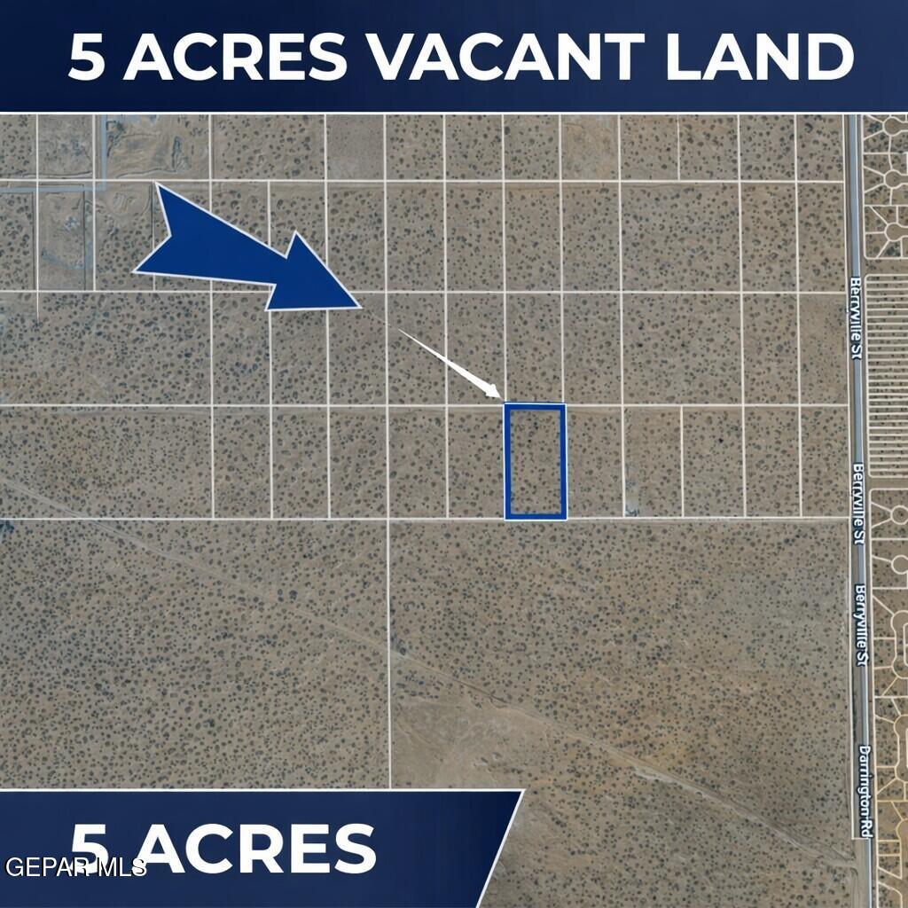 TBD TBD Vista Del Sol Drive, El Paso, TX 79928