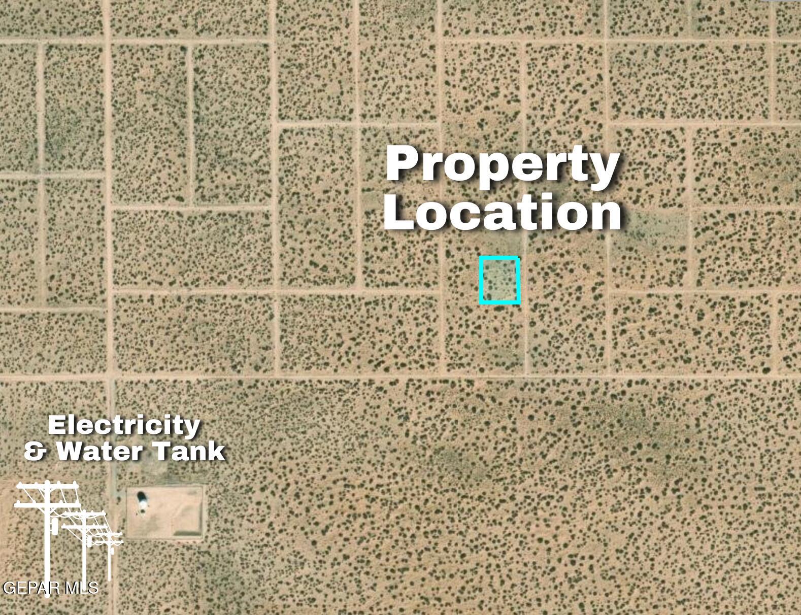 1.65 Acres Jefferson City Street, Horizon City, TX 79928