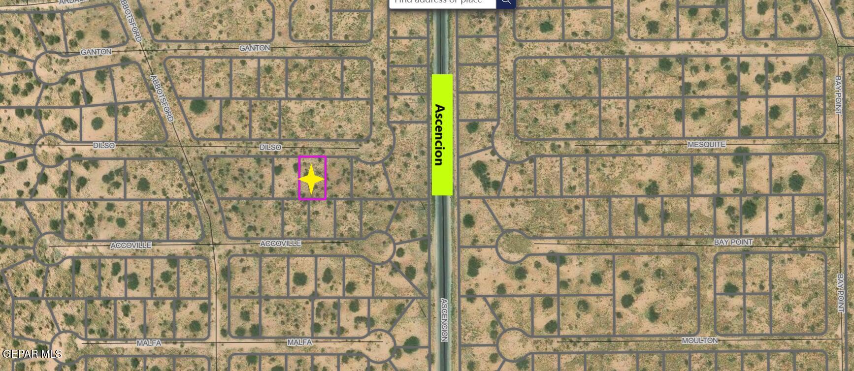 0 Dilso, El Paso, TX 79938