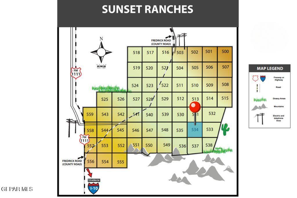 TBD Medina Trail, Sierra Blanca, TX 79851