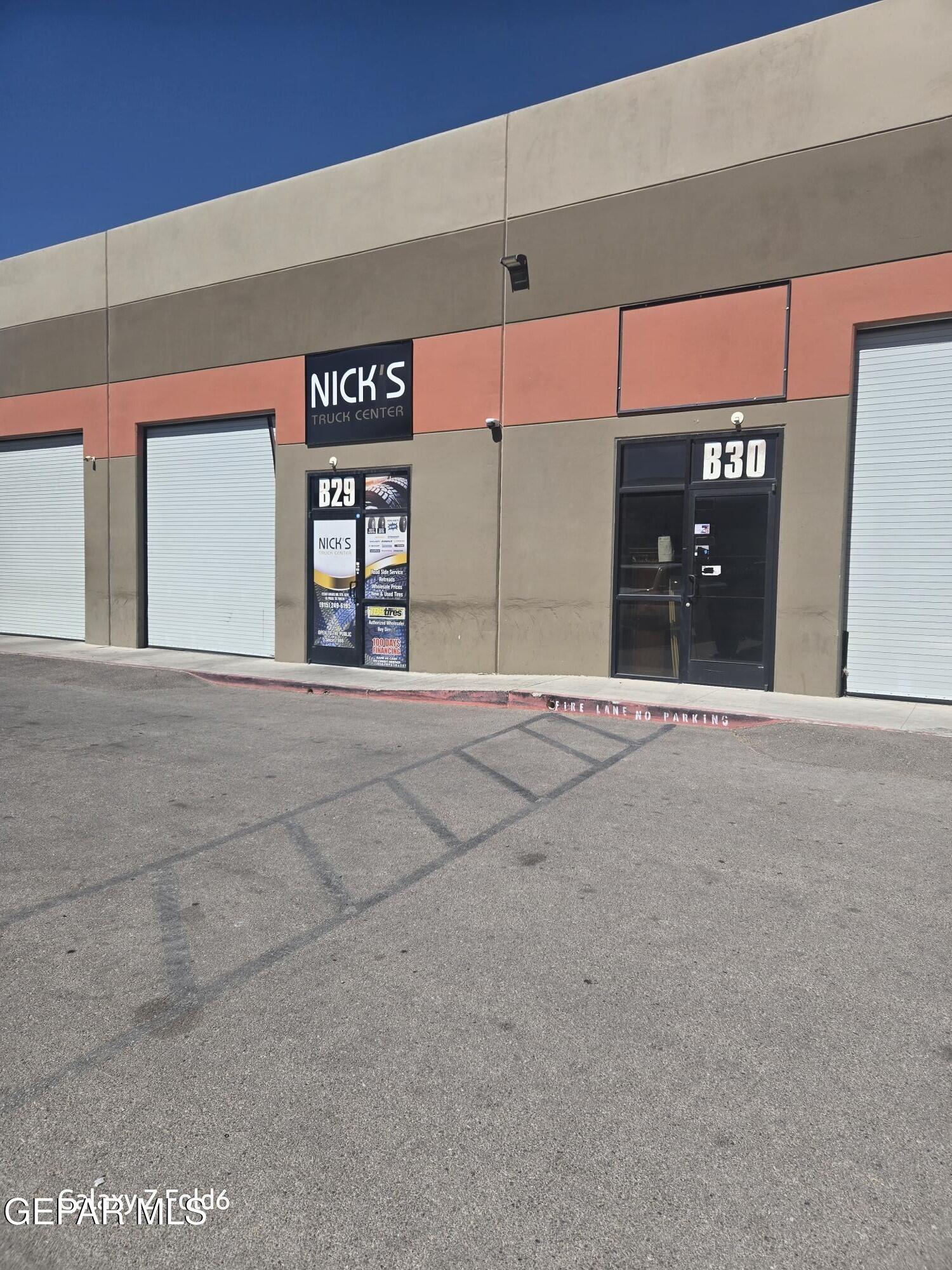 12301 Rojas Drive B29, El Paso, TX 79928
