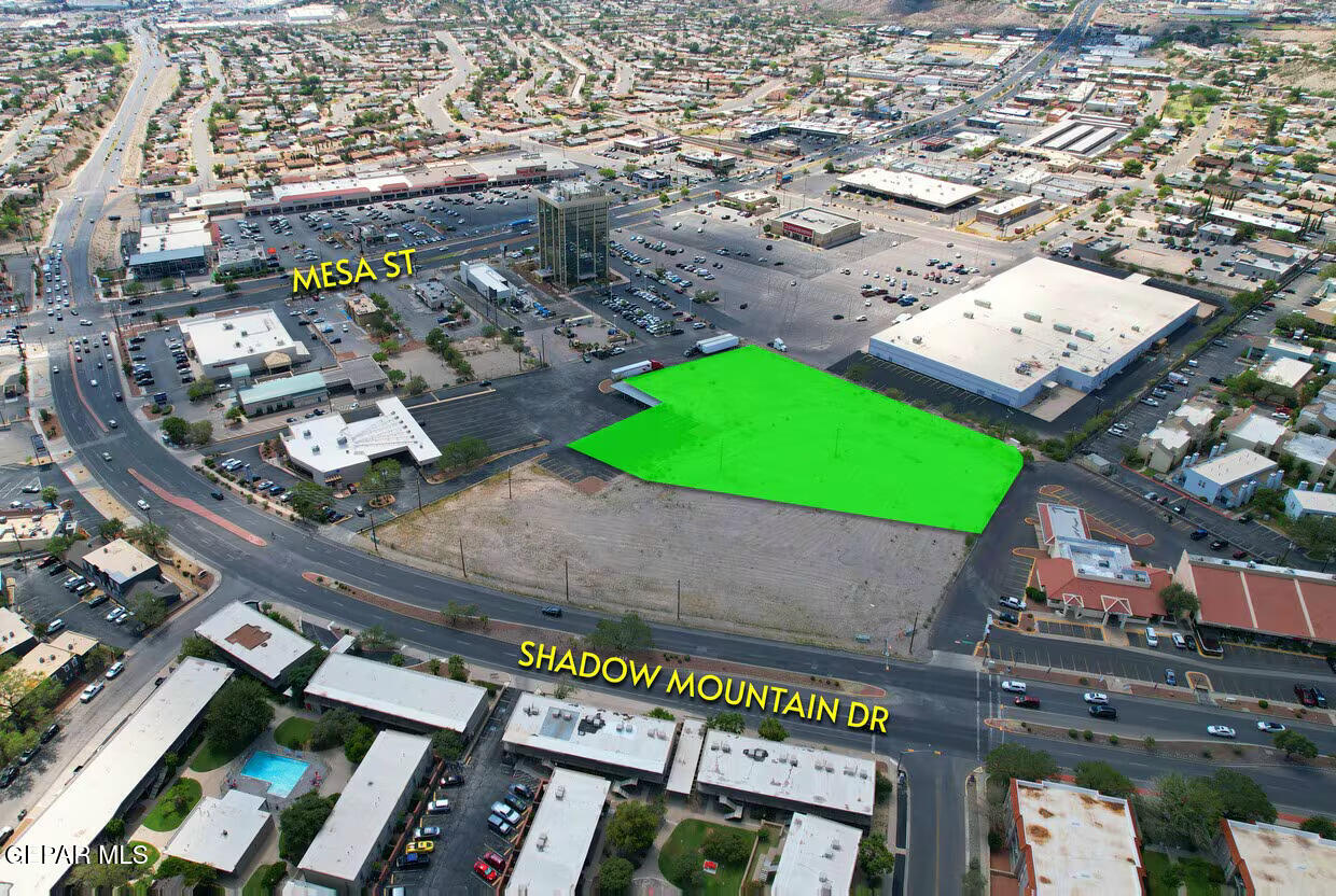 137 Shadow Mountain Drive, El Paso, TX 79912