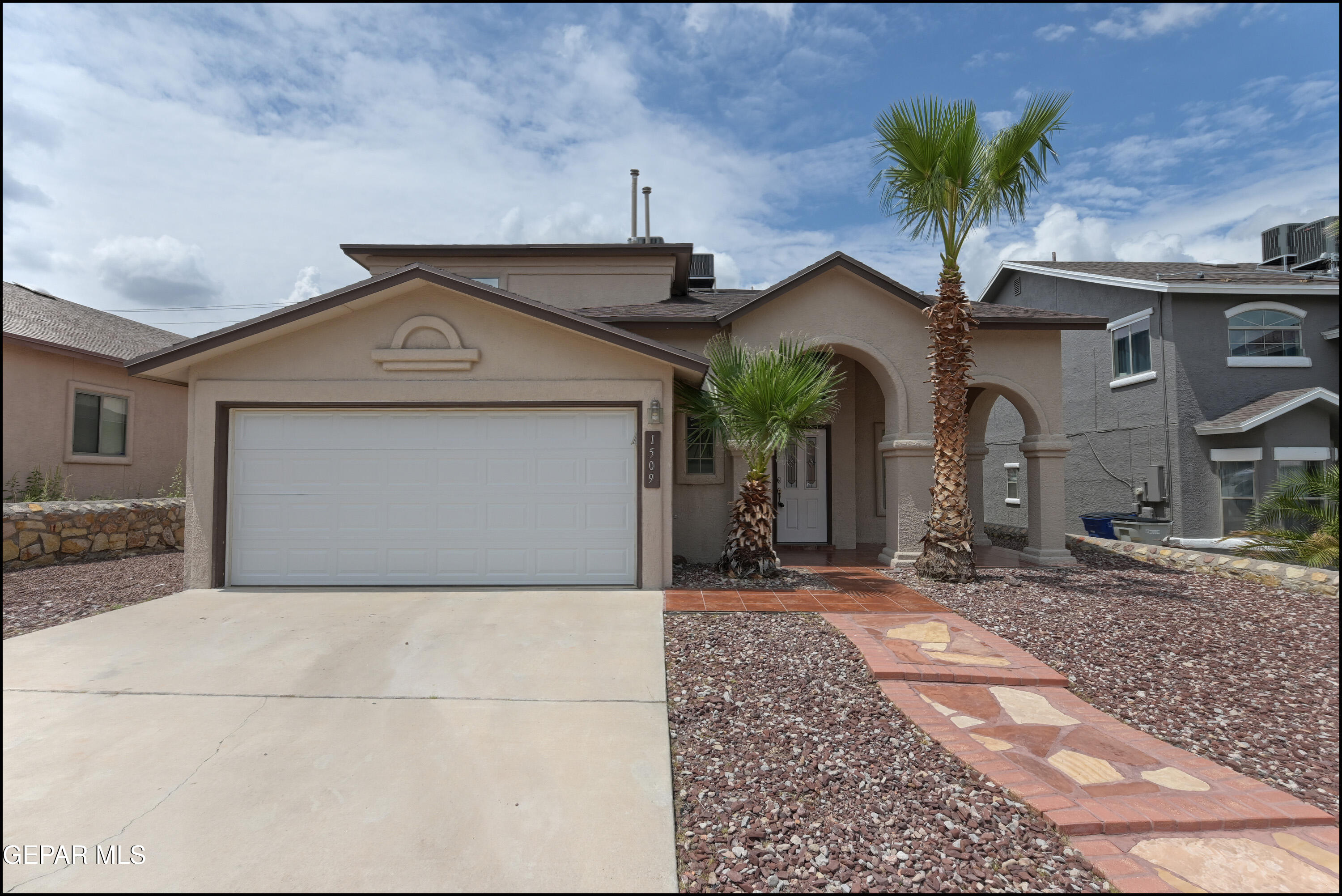 1509 LUZ DE SOL Drive, El Paso, TX 79912