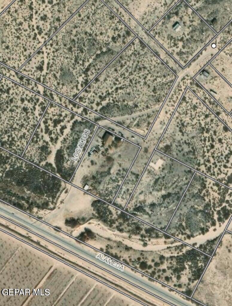 1 PN TBD LOS ALTOS LOT #68, Tornillo, TX 79853