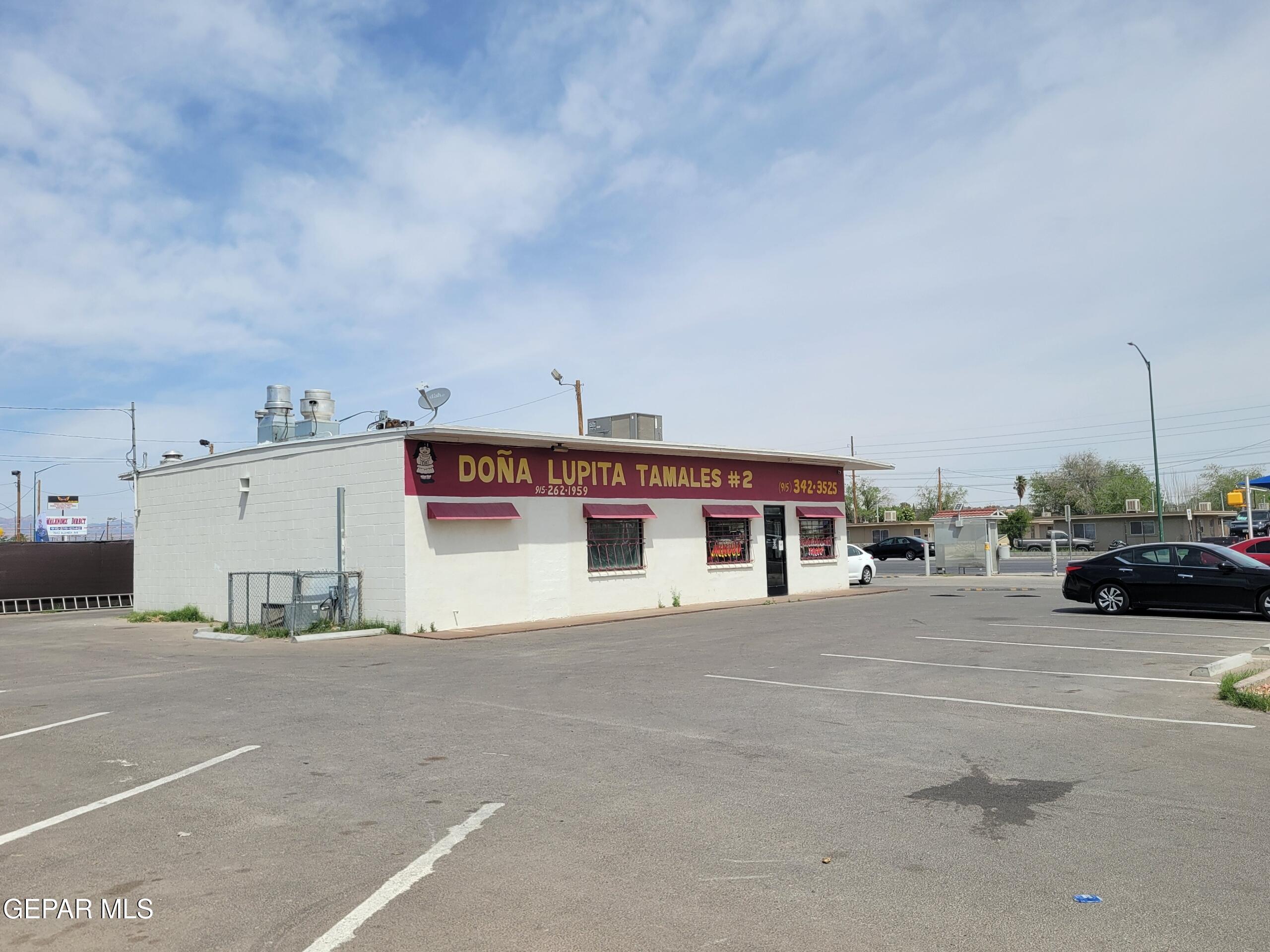 7660 ALAMEDA Avenue, El Paso, TX 79915
