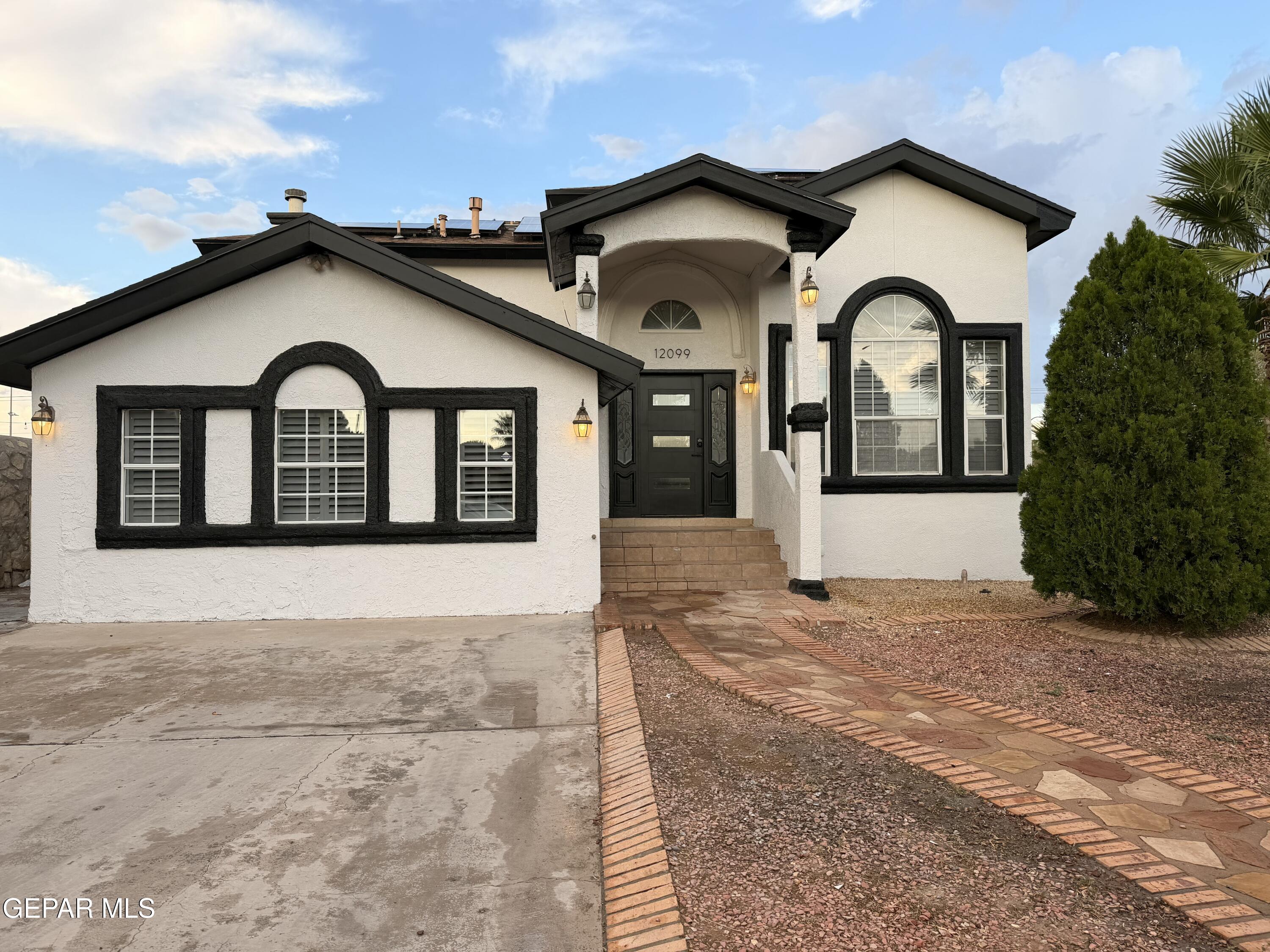 12099 VILLAGE GATE Drive, El Paso, TX 79936