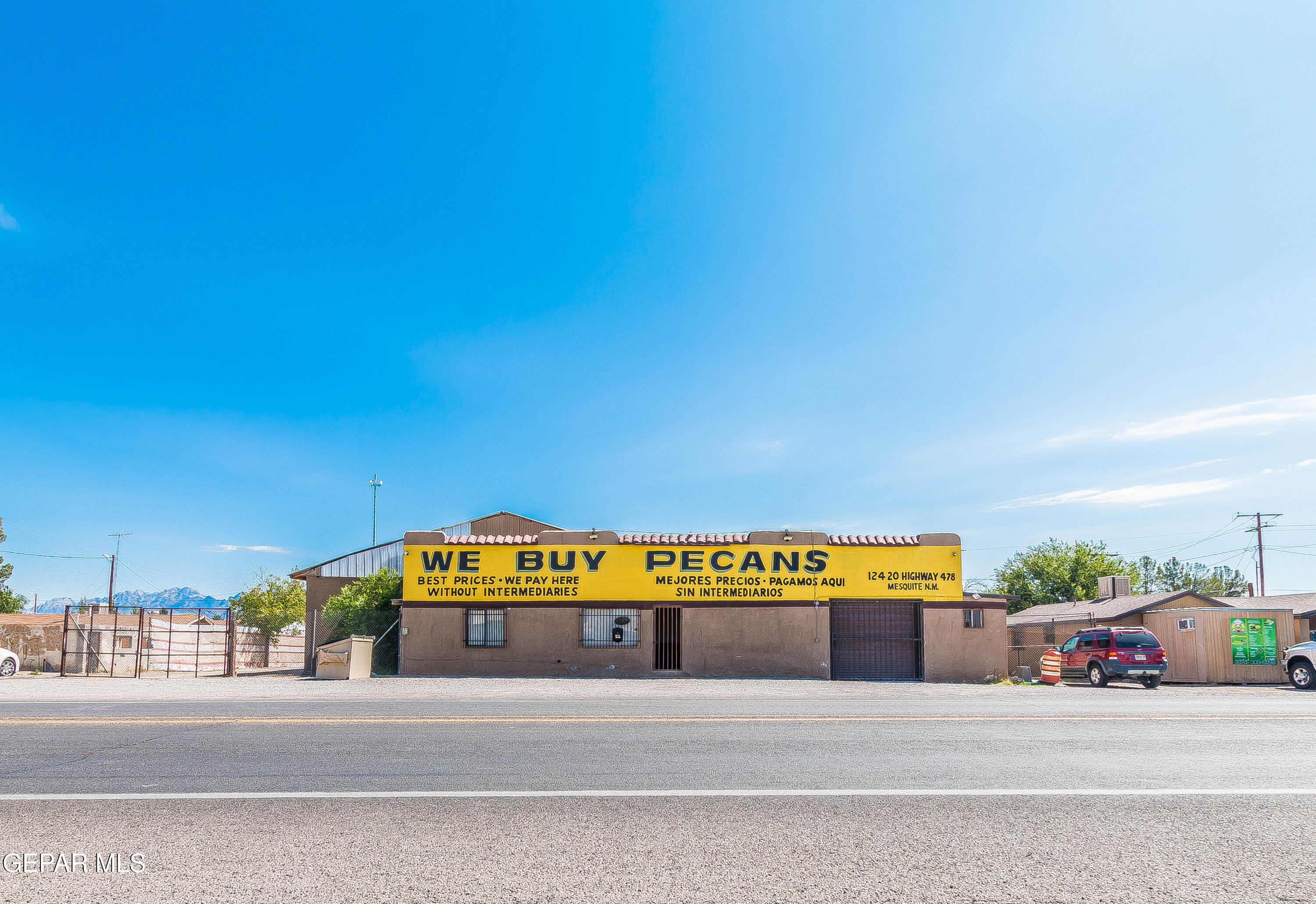 12420 Highway 478, Mesquite, NM 75149