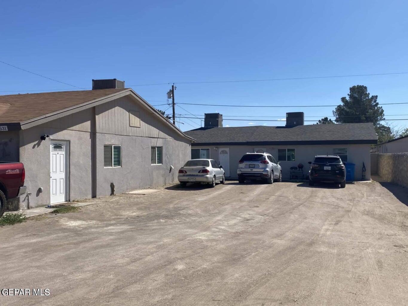11531 ERNEST Road 1-3, Socorro, TX 79927