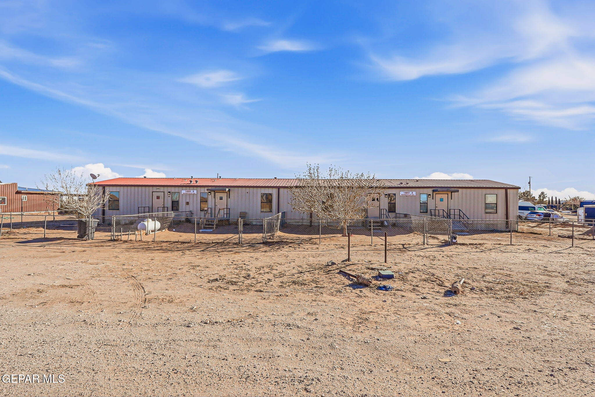 14860 Mandeville Avenue, El Paso, TX 79928