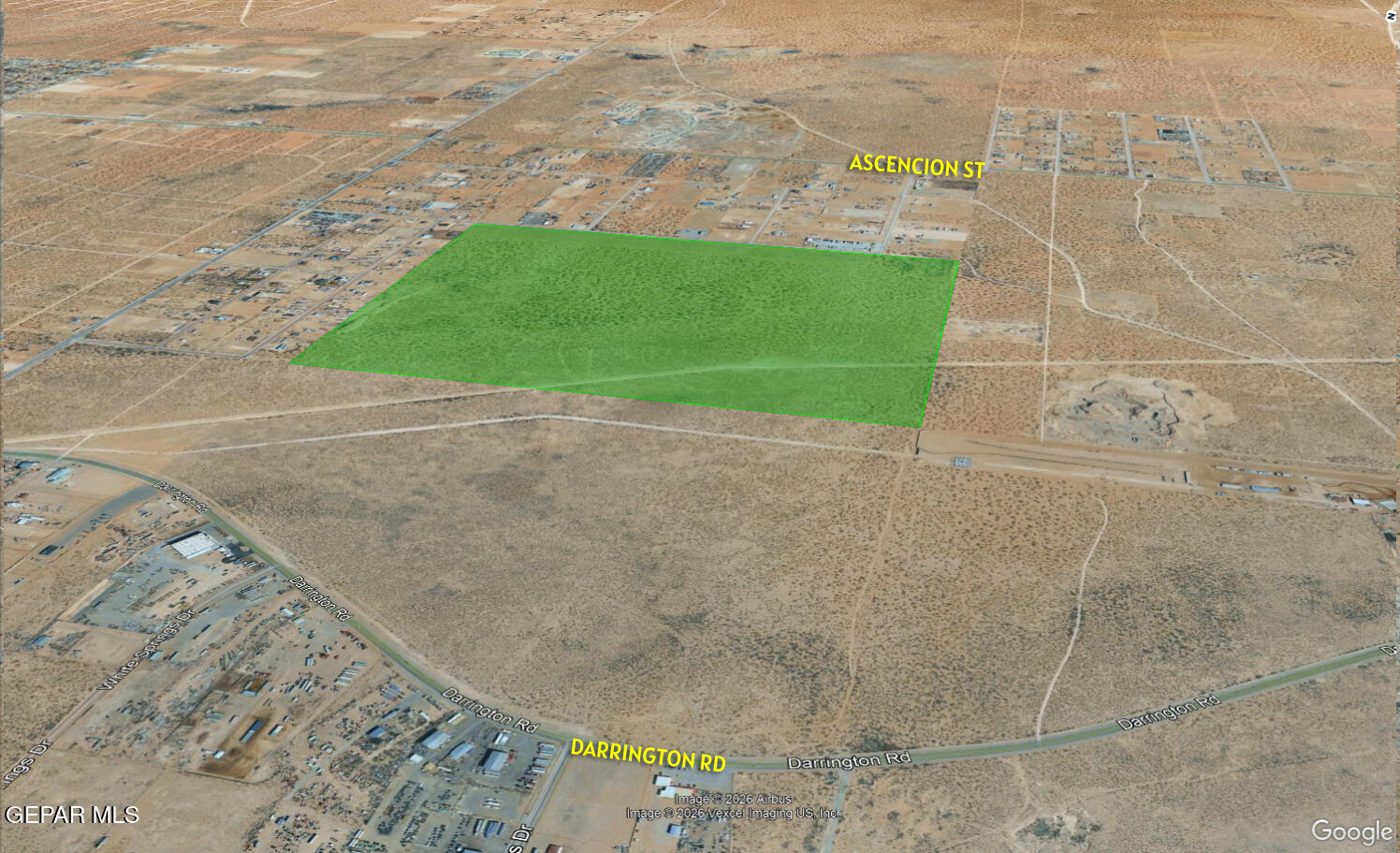 1331 ASCENCION, El Paso, TX 79928